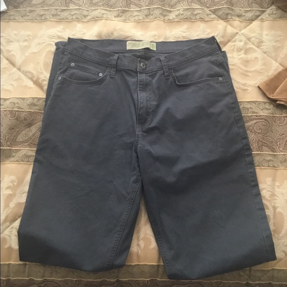 Wrangler pants
